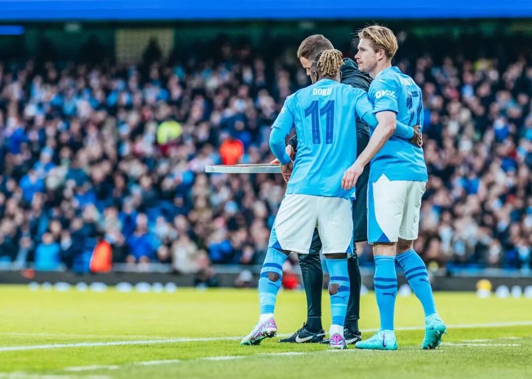 塞门约：来曼城对我是最好的发展方式；我从小就梦想参加欧冠