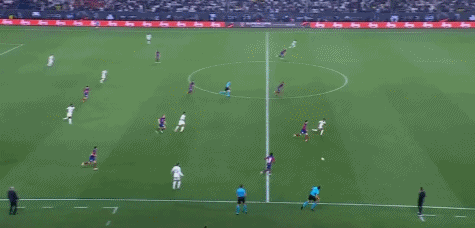 西甲最新积分战报 日本梅西助攻 皇社绝杀升第10 黄潜要紧追皇马