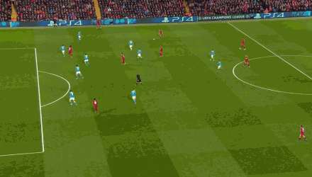 若今夜进球，梅里诺将是32年来首位连续3场对蓝军破门枪手球员